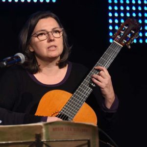Kirstin Stehnke, Hamburger Gitarrenfestival 2018